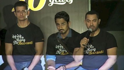 Aamir Khan Mr. Perfect Ikka of Bollywood