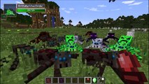 Spider King/Queen - Mod Showcase HALLOWEEN SPECIAL 1 - 1.7.2 - (Train your own spider Army!)