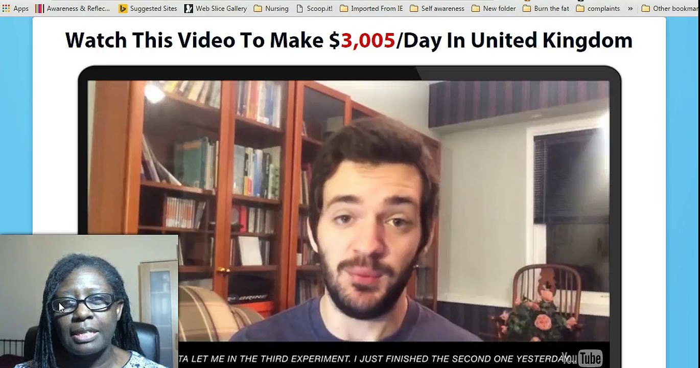 Einstein Profits Review