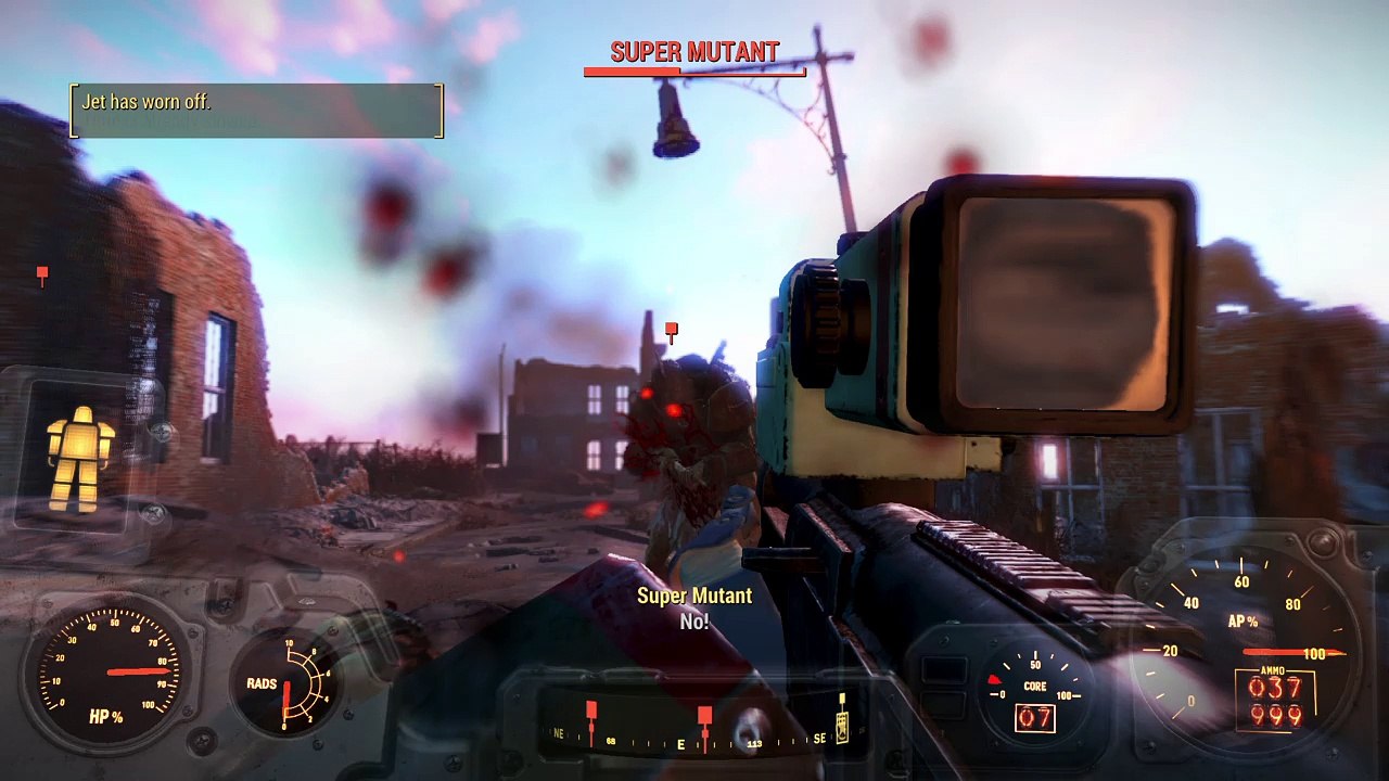A NameLesS FALLOUT waaa