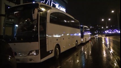 Balıklıovalılar Ankara'ya Çadır Kurmaya Gitti