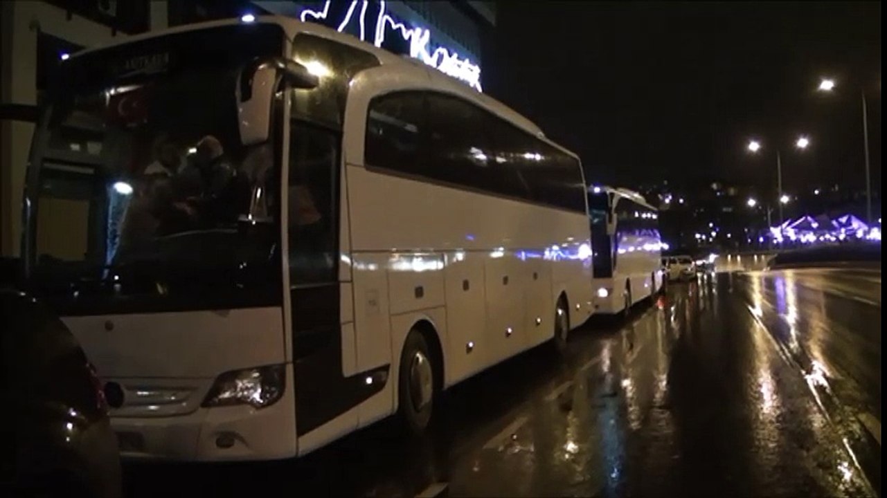 Balıklıovalılar Ankara'ya Çadır Kurmaya Gitti