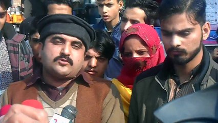 AEHAD Camp 10 at Jhangir's Tomb Shahdara Lahore