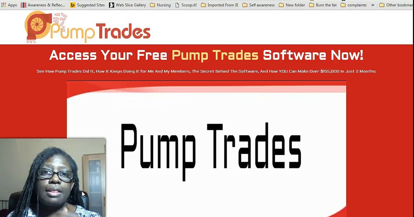 Pump Trades Review