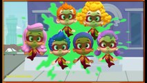 Bubble Guppies - Hair Day - Funny Games for girls