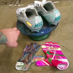 Nike Air Mag pour le football