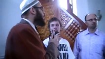 American Converts to Islam New brother Jan