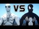 Spiderman (Future Foundation) vs Symbiote Spider-Man