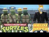 GHOST RIDER VS TEENAGE MUTANT NINJA TURTLES - EPIC BATTLE