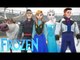 ALL FROZEN CHARACTERS IN GRAND THEFT AUTO