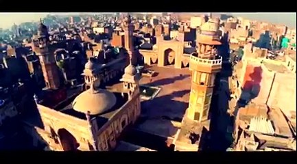 Check out this video made specially for #LahoreQalandars Rap Anthem