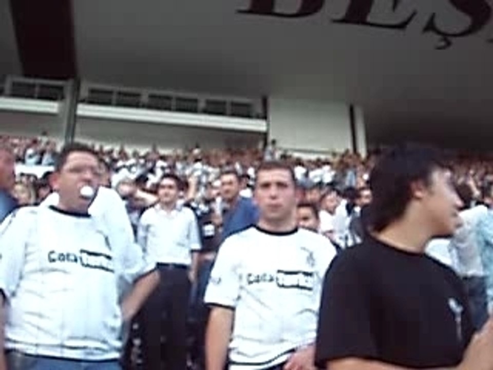 Besiktas Inönü Stadion 2006