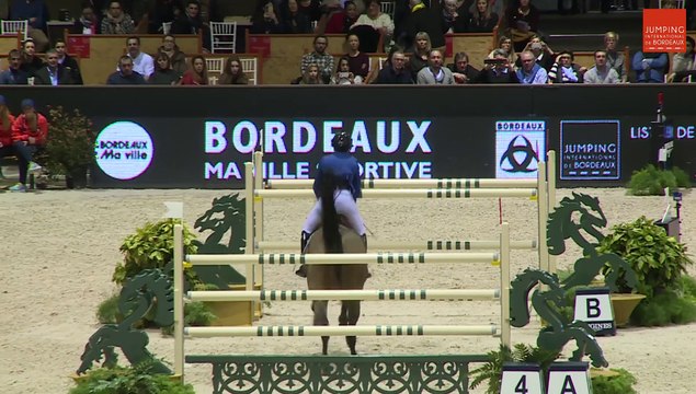 Parcours de Pénélope Leprevost – Prix French Tour Generali - CSI5*W N°2 Epreuve Bareme A au Chrono