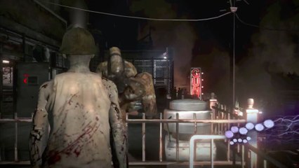 RESIDENT EVIL 6 [HD] AGENT HUNT MODE SUCCESSFUL HUNT (54-57)