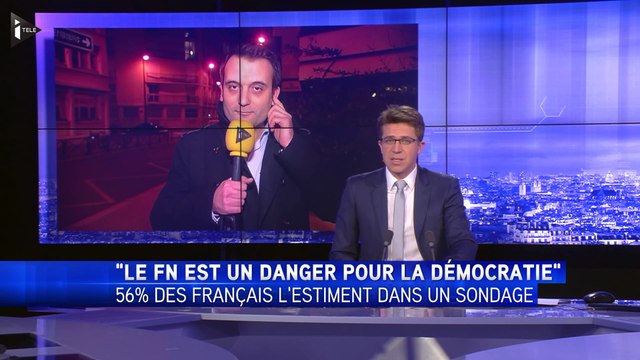 F. Philippot : Nous sommes le parti qui refondera la démocratie française