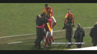 All Goals - Tours Vs Lens (0-1) - 05-02-2016