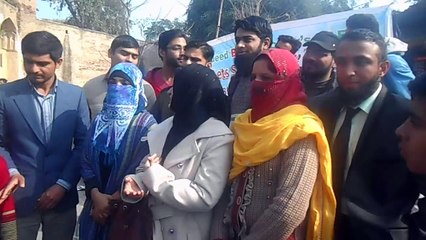 AEHAD Camp 10 at Jhangir's Tomb Shahdara Lahore 0308-4394568