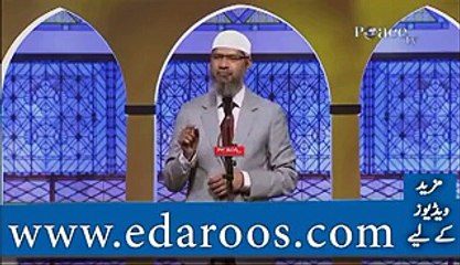 Definition of Islam and Muslim - Dr Zakir Naik