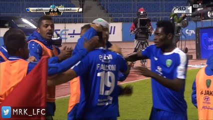 أهداف الهلال 3-3 الفتح - دروي جميل 2015-2016