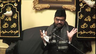 Maulana Abid Bilgrami 12 Safar 1437-2015 Majlis