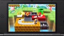 Mario and Donkey Kong Minis on the Move Trailer