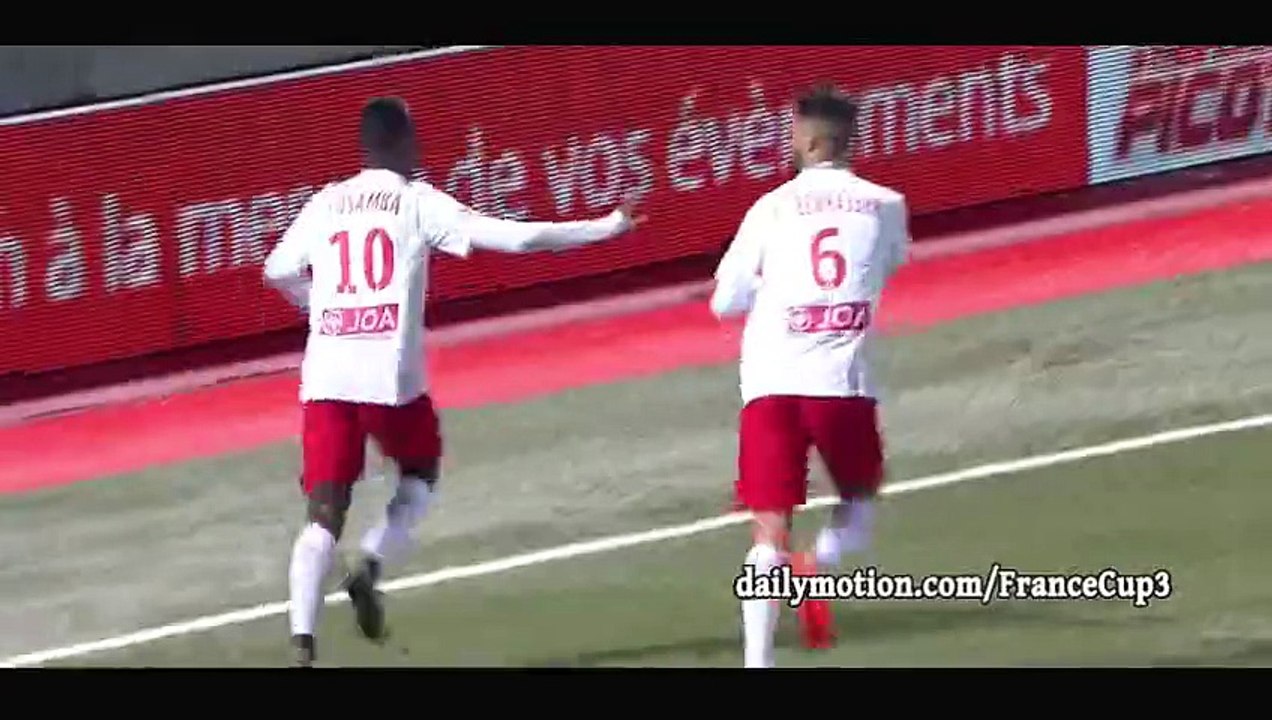 All Goals - Nancy Vs Metz (2-2) - 05-02-2016