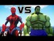 SPIDERMAN VS HULK - ENDS OF THE EARTH SPIDER-MAN