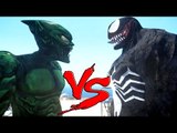 GREEN GOBLIN VS VENOM - EPIC BATTLE