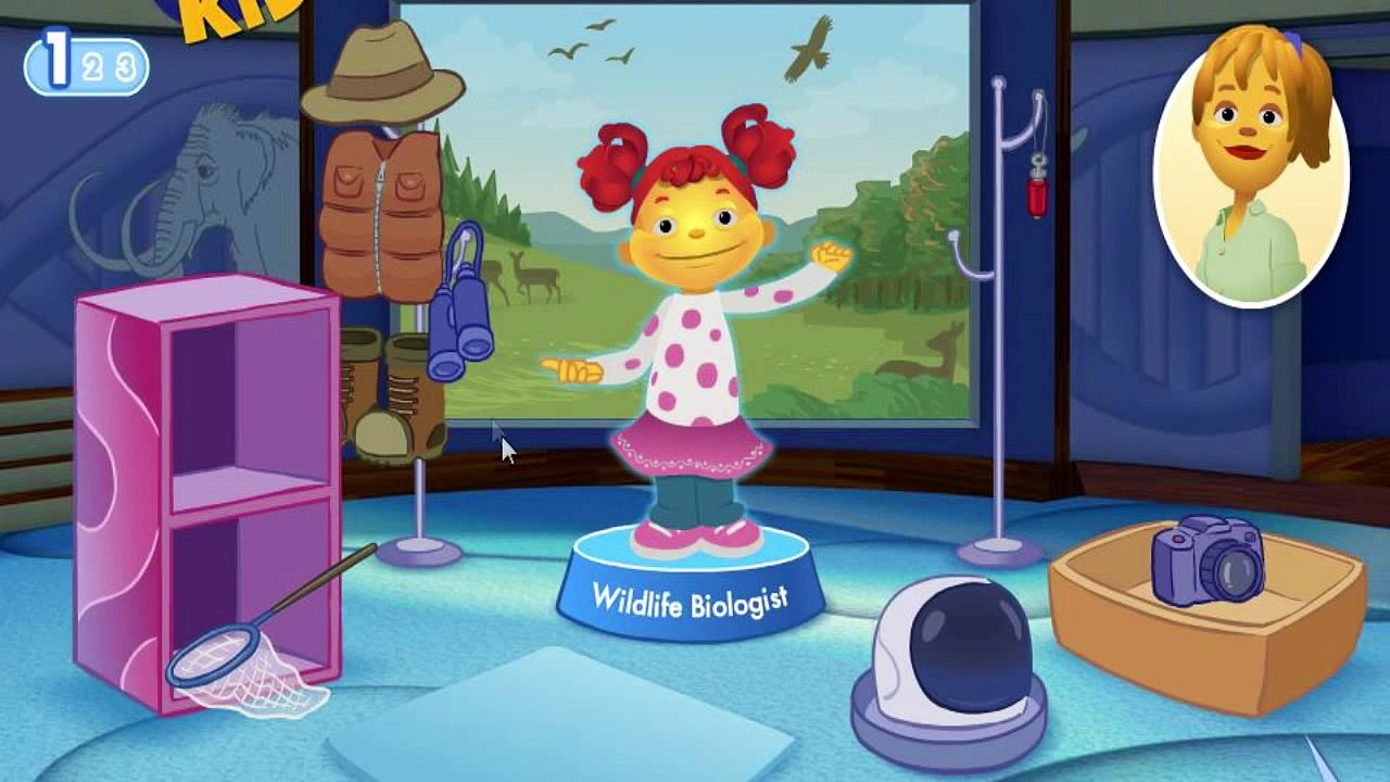 Sid the Science Kid - Scientist Gabriella - PBS KIDS
