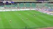 Giuseppe Torromino Penalty Goal , AS Bari 2-2 FC Crotone Italy Serie B - 05.02.2016