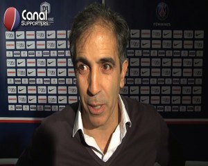 PSG / Lyon - La réaction de Farid Benstiti