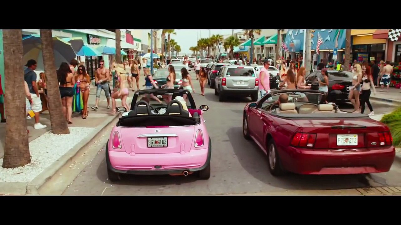 Dirty Grandpa - Official Film Trailer 2016 - Zac Efron, Robert De Niro, Julianne Hough Movie HD