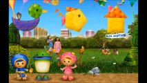 Umizoomi Games - Team Umi Zoomi Krazy Kites! Full Game for Kids