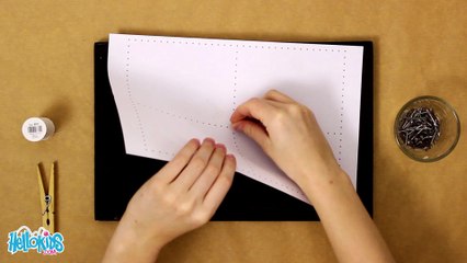 Geometric String Art (Hellokids)