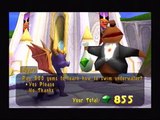 Lets Play Spyro 2: Riptos Rage! - Episode 4 - Exploring the Castle (Summer Forest 2)