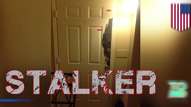 Женщина застрелила преследователя на пороге своего дома