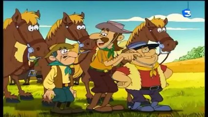 dessin animé français Marsupilami