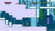 Lets Play A Super Mario Thing (SMW-Hack) - Part 10 - Hilfeboxen gespammt von Yoshi