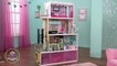 Quality Wooden Dollhouse Dollhouses For Barbie Dolls KidKraft Beach Front Mansion