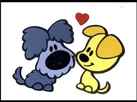 Woezel en Pip - Het land van je ogen dicht