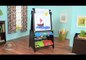 Painting Pictures Drawing For Children, KidKraft Wooden Kids Toy Easel