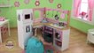 Teach Children To Pretend To Cook Meals & Bake With A KidKraft Play Kitchen