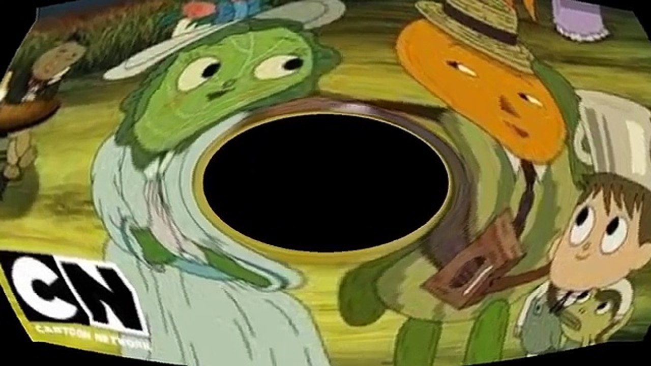 Analisis al cartoon network actual (loquendo) Parte 1/? (FULL HD)