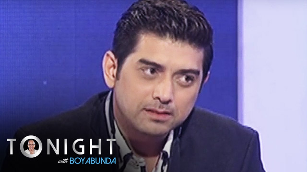 TWBA:  Did Ian Veneracion feel pressured being teamed up with Jodi Sta Maria?
