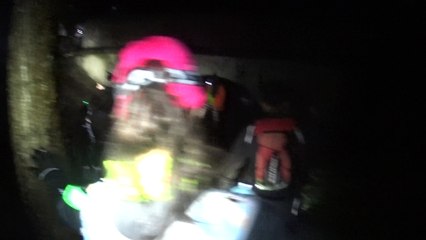 V5 PC les pieds dans l'eau