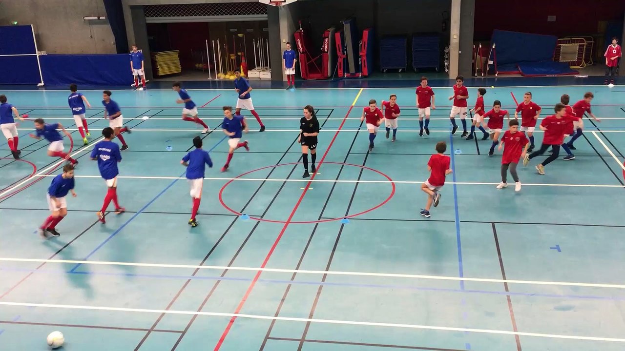 flashmob futsal canteperdrix