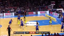 Highlights - Özet | Euroleague TOP16 | Anadolu Efes 73 - 77 Fenerbahçe