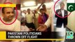 В Пакистане пассажиры обвинили политиков в задержке рейса и выгнали их из самолёта