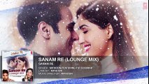 SANAM RE (LOUNGE MIX) Sanam Re Hindi Movie Song