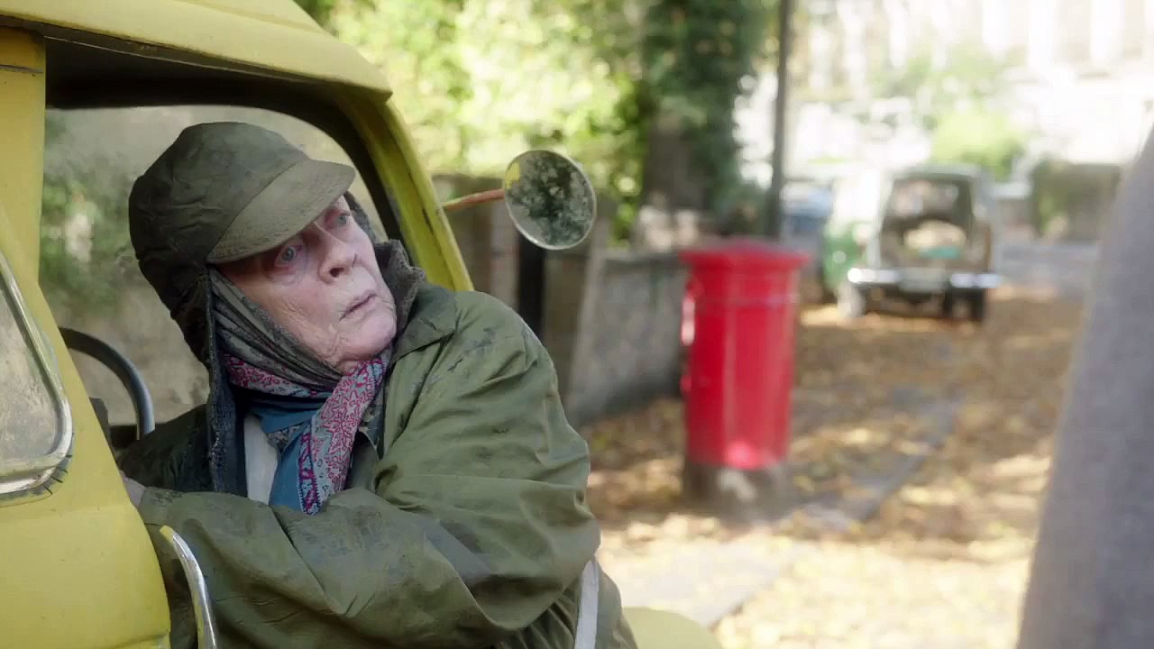 The Lady in the Van trailer